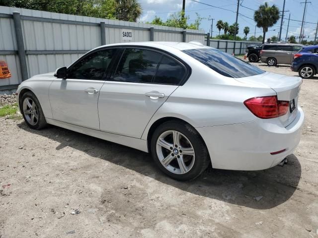 2015 BMW 328 I