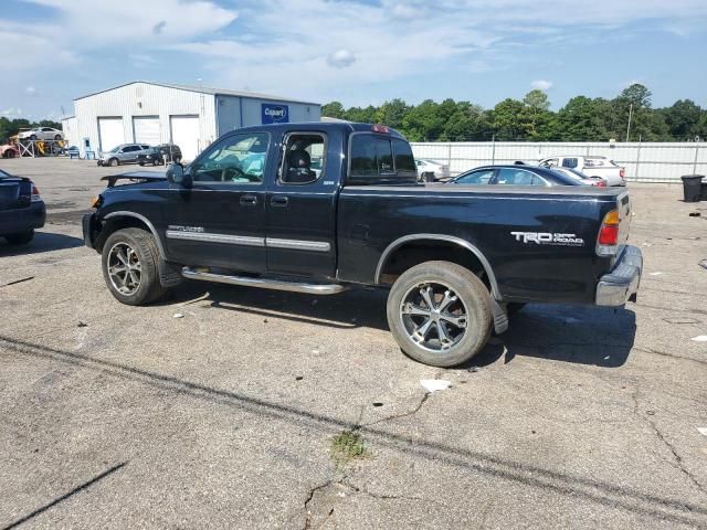 2003 Toyota Tundra Access Cab SR5