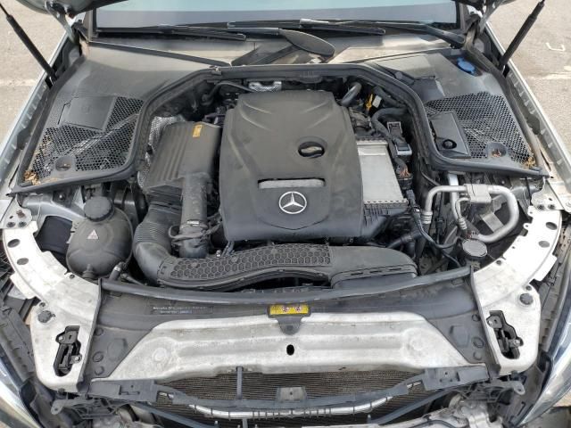 2018 Mercedes-Benz C 300 4matic