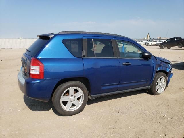 2009 Jeep Compass Sport