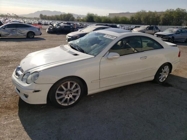 2007 Mercedes-Benz CLK 350