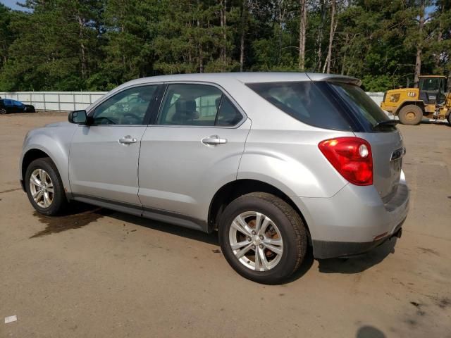 2013 Chevrolet Equinox LS