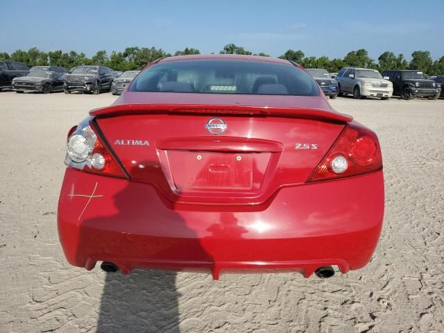 2011 Nissan Altima S