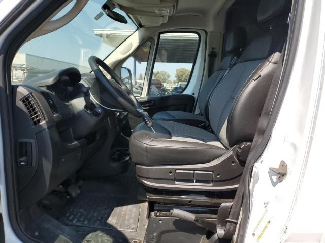 2018 Dodge RAM Promaster 2500 2500 High