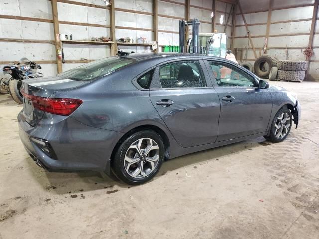 2019 KIA Forte FE