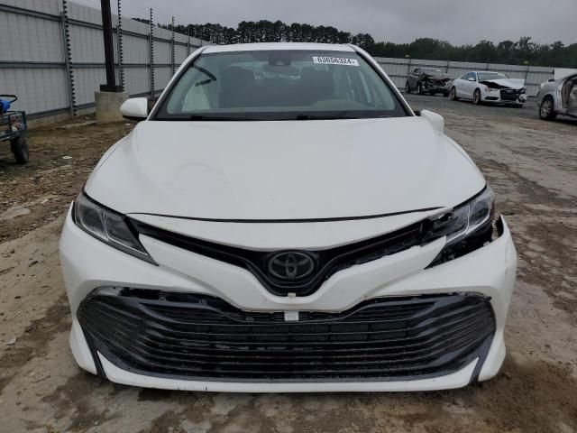 2019 Toyota Camry L