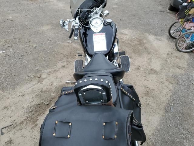 2000 Yamaha XVS1100