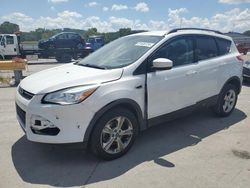 Ford salvage cars for sale: 2013 Ford Escape SE