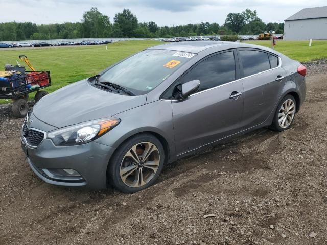 2015 KIA Forte EX