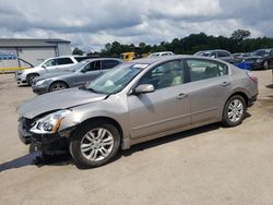 Salvage cars for sale at Florence, MS auction: 2012 Nissan Altima Base