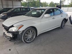 2013 Infiniti M37 en venta en Cartersville, GA