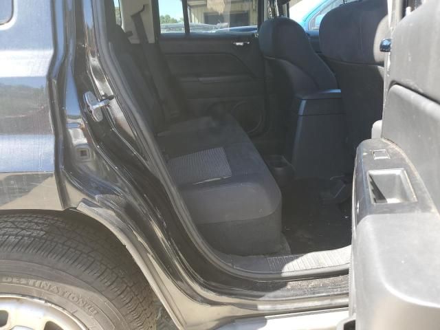 2011 Jeep Patriot Sport