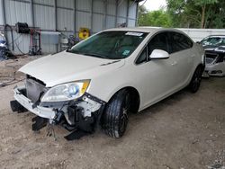 Salvage cars for sale at Midway, FL auction: 2016 Buick Verano Convenience