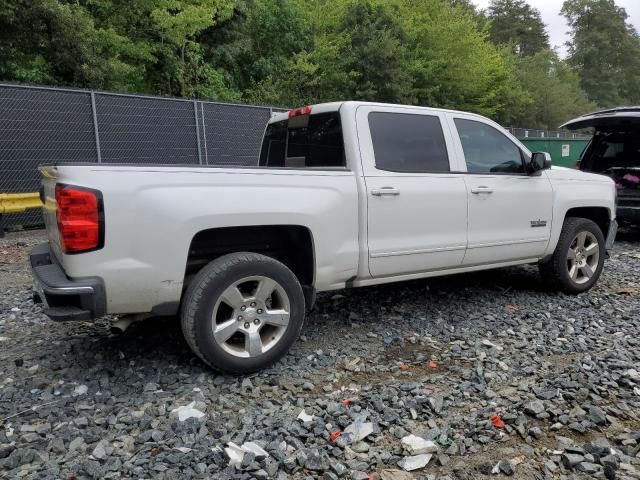 2017 Chevrolet Silverado C1500 LT