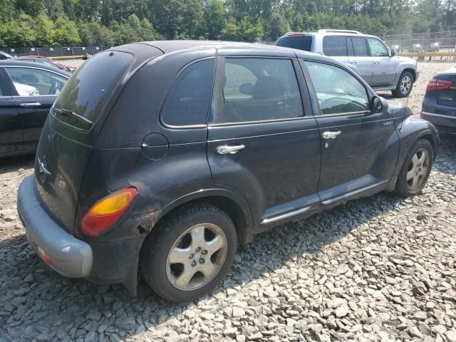 2001 Chrysler PT Cruiser