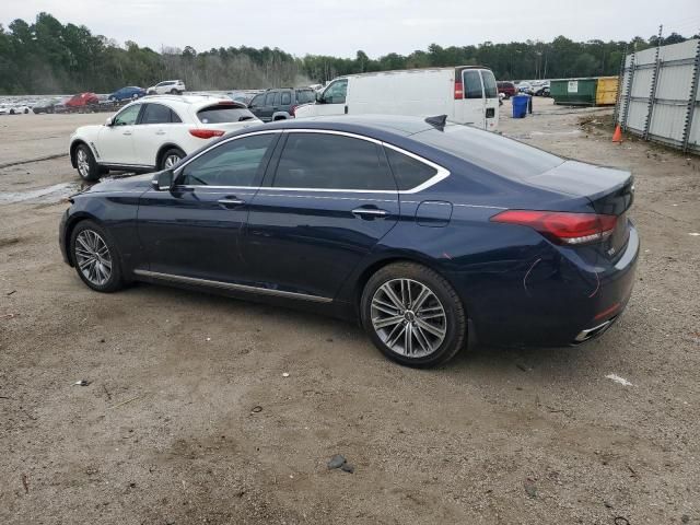 2019 Genesis G80 Base