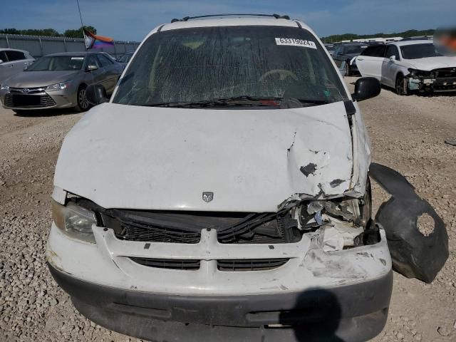 1997 Dodge Grand Caravan LE