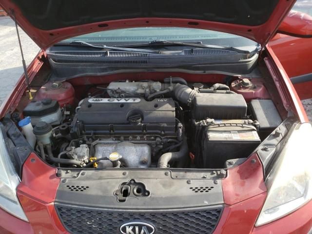 2009 KIA Rio Base