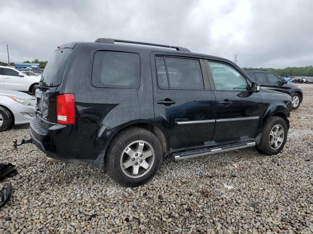 2011 Honda Pilot Touring