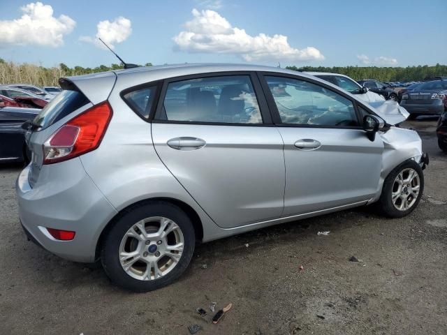 2014 Ford Fiesta SE