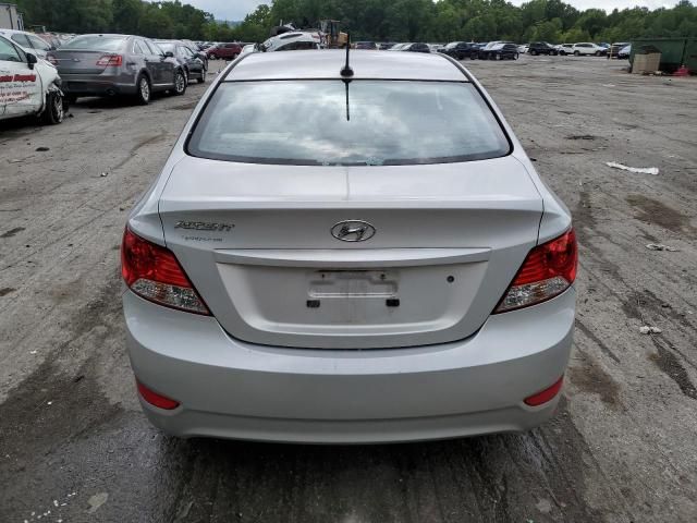 2014 Hyundai Accent GLS