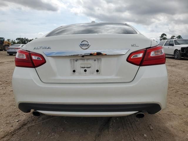 2017 Nissan Altima 2.5