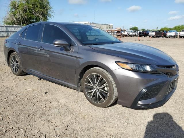 2023 Toyota Camry SE Night Shade