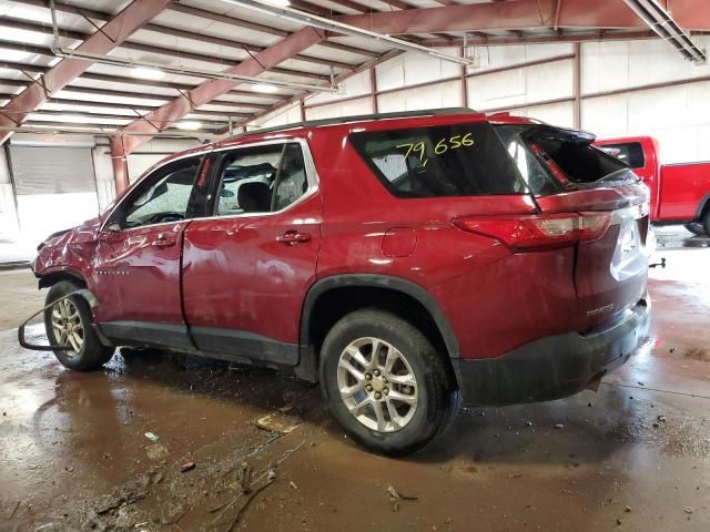 2020 Chevrolet Traverse LT