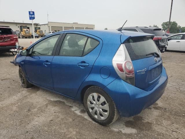 2014 Toyota Prius C