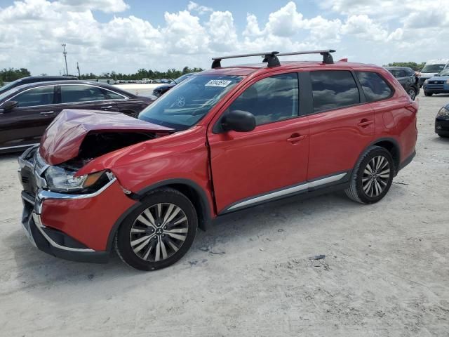 2019 Mitsubishi Outlander ES