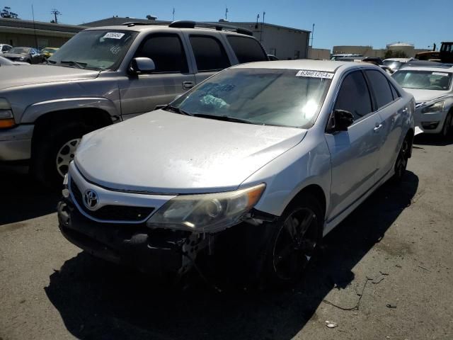 2013 Toyota Camry L