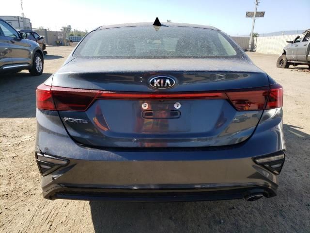 2019 KIA Forte FE