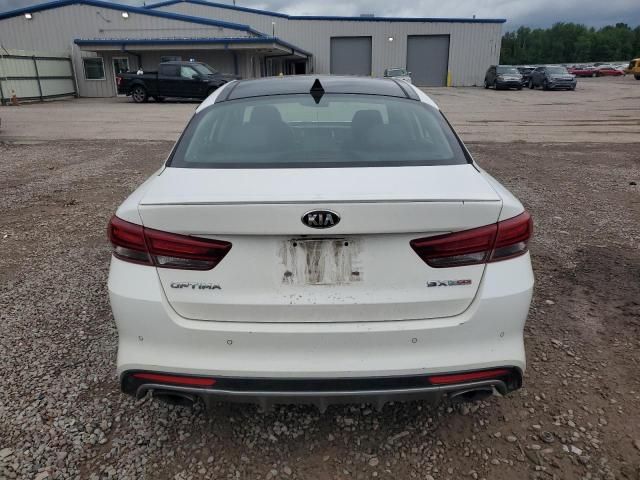 2016 KIA Optima SX