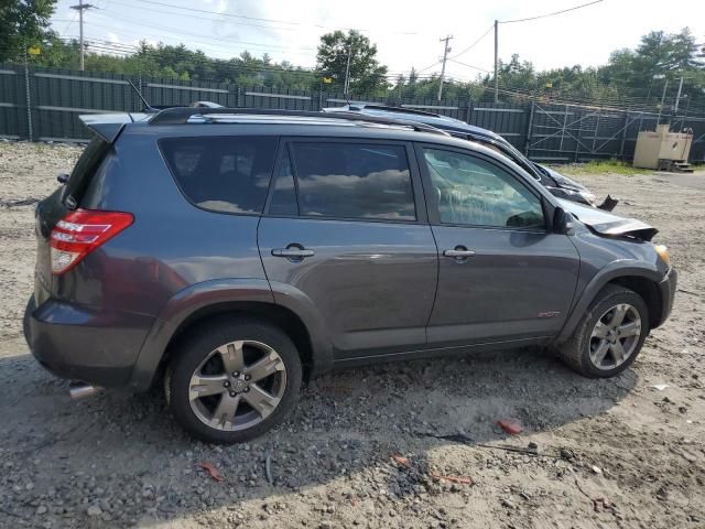 2011 Toyota Rav4 Sport