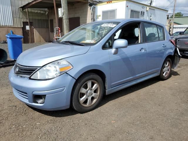 2010 Nissan Versa S