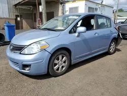 Nissan Versa Vehiculos salvage en venta: 2010 Nissan Versa S