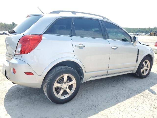 2013 Chevrolet Captiva LT