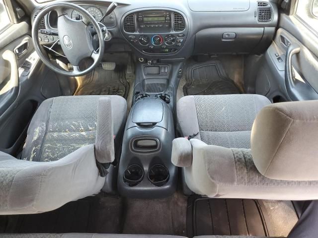 2006 Toyota Tundra Double Cab SR5