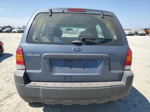 2005 Ford Escape XLS