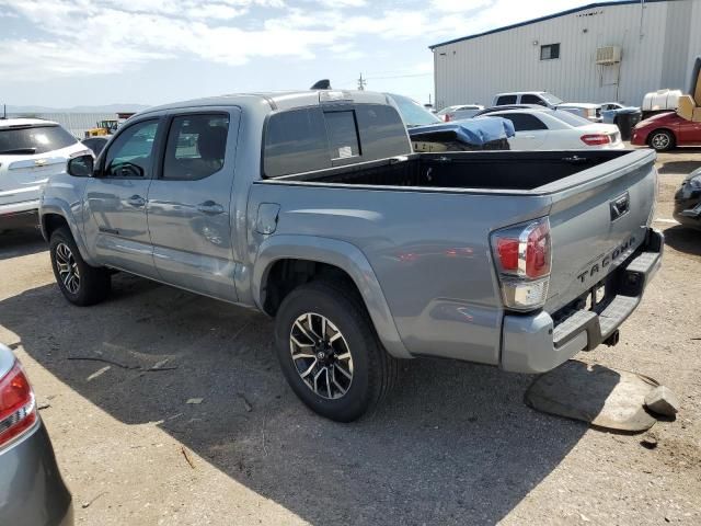 2021 Toyota Tacoma Double Cab