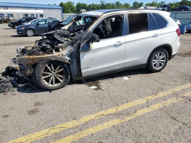 2014 BMW X5 XDRIVE35D