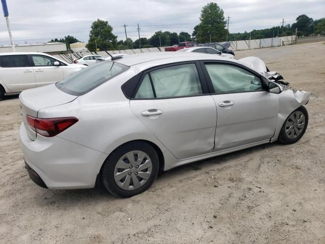 2020 KIA Rio LX