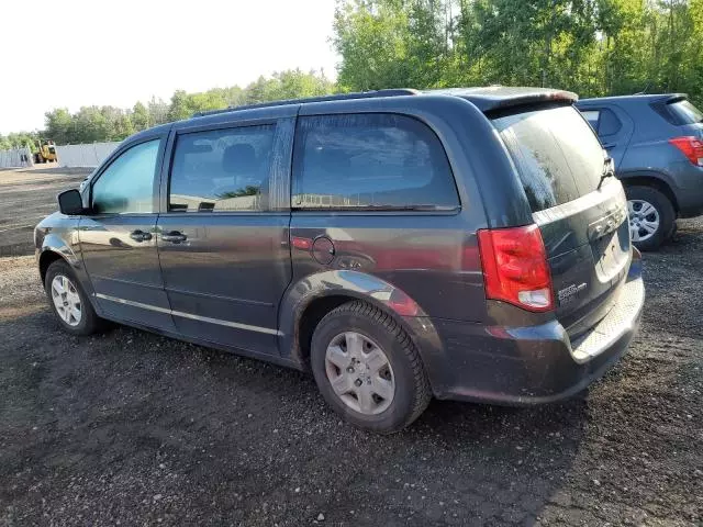 2011 Dodge Grand Caravan Express