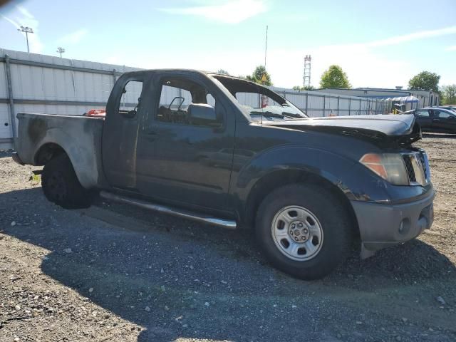 2006 Nissan Frontier King Cab XE