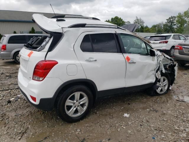 2017 Chevrolet Trax 1LT