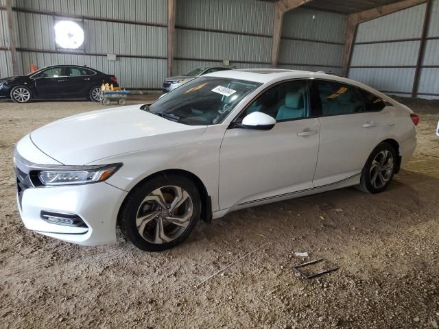 2018 Honda Accord EXL