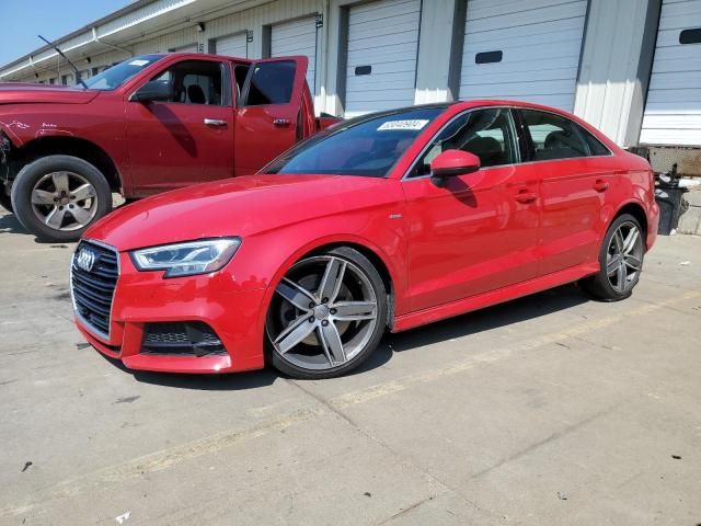 2019 Audi A3 Premium Plus