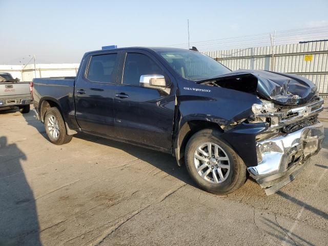 2021 Chevrolet Silverado C1500 LT