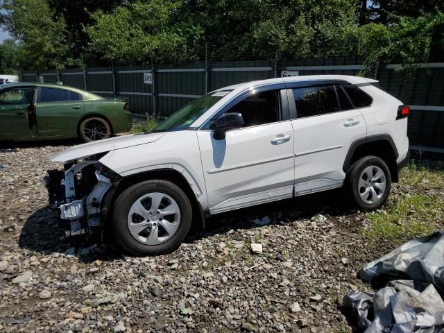 2023 Toyota Rav4 LE