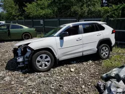 Salvage cars for sale at Candia, NH auction: 2023 Toyota Rav4 LE